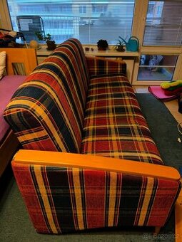 Rozkládací gauč za odvoz - Brno