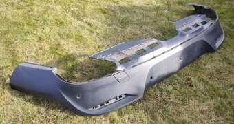 Mercedes GLE Coupe W292 C292 2015-2019 - Zadny naraznik