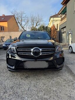 Mercedes-Benz GLS 350d 4MATIC