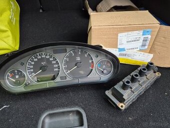 Prodam civku a budiky na BMW Z3 103kW 1.9