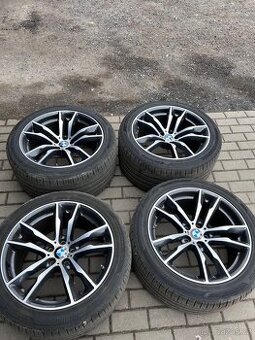 BMW Alu kola R20 MPower X5M X6M M611