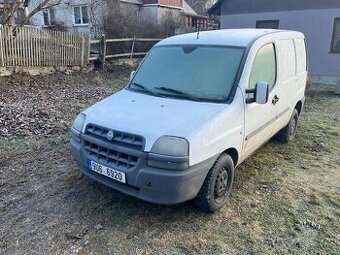 Fiat Doblo 1.9 JTD na ND