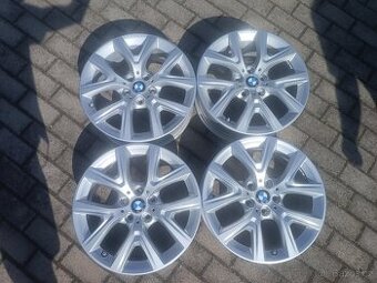 252. Originál ALU kola BMW X1, X2 5x112