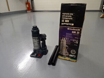 TAŽNÉ OKO FELICIE 1995, HEVER a ZAMYKACÍ TYČ NA VOLANT