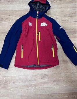 Lyžařská bunda Don Quiet, vel.176