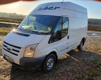 Ford transit 2.2 148tis 2011