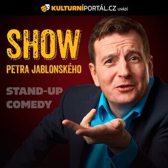 31.12.2025 - SHOW PETRA JABLONSKÉHO