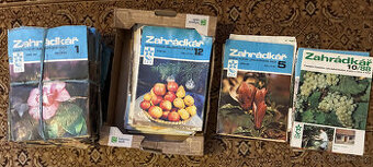 Časopis zahrádkář