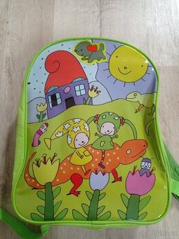 Dětský batůžek Kouzelná školka
