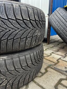Zimní pneu 205/50 r17 6.5mm