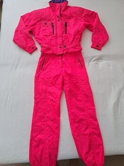lyžařská dvoudílná kombinéza, zn. Tinsulate, vel. M