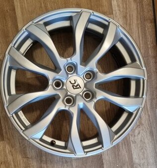 17" ALU kola BROCK RC23