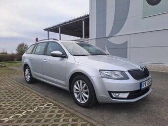 Škoda Octavia, 1.6TDI ČR 1.MAJ PĚKNÁ+KOLA