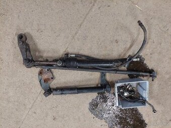 Posilovač řízení Zetor