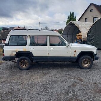Patrol w260