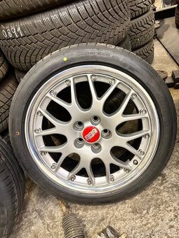 BBS RS771 6,5x16 ET42, 5x100, pneu 195/45 R16