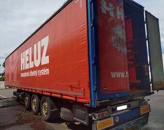 Návěs Kogel - plachta - 1