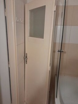 Interiérové dveře - 1