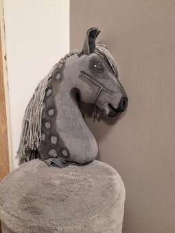 Prodám hobby horse lusitano - 1