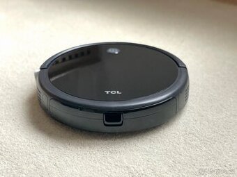 NOVÝ robotický vysavač TCL Sweeva 2000 černý - 1
