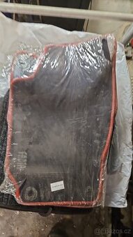 Textilni velurove koberce Fabia 1