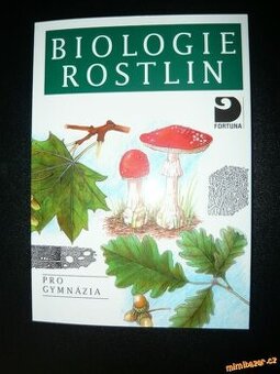 Biologie rostlin pro gymnázia