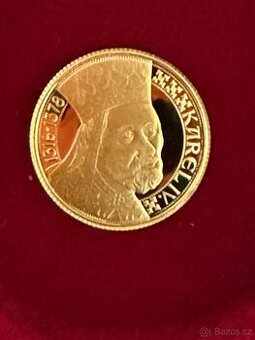 Zlato / zlatý nenošený řetízek 14k 585/1000