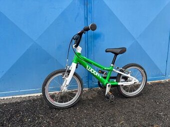 Woom 2 dětské kolo 14"