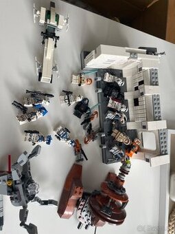 Prodam lego star wars mix