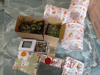 velká sada pro králíčka