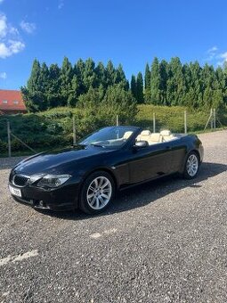 BMW 630i M paket