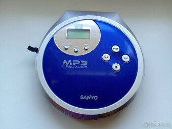 Discman SANYO CDP-M420