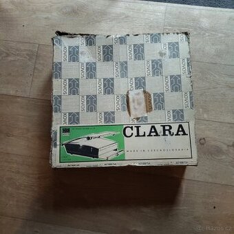 Leštička fotek Clara