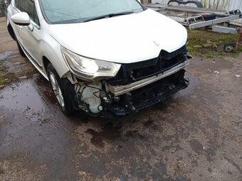 Citroen DS4 1.6 HDi automat ( 82 kW - 9HR ) r.v.2013