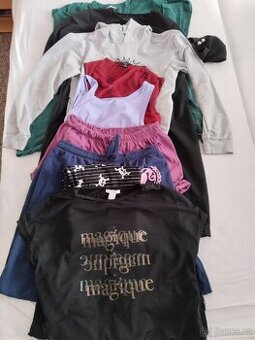 Dámské oblečení velikost M