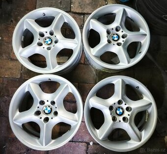Alu disky originál Bmw R17