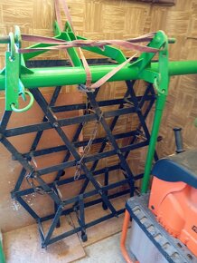 Malotraktor f 220 -příslusenství