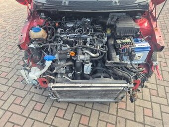 Škoda Fabia Combi 1.6TDI, 2011,veškeré díly