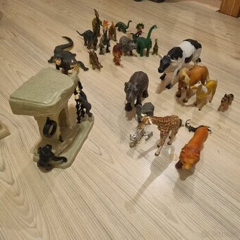 Hračky - zvířátka