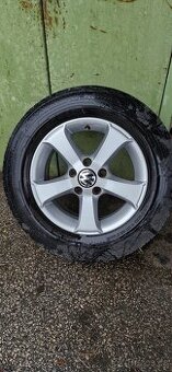 Alu kola 15 VW