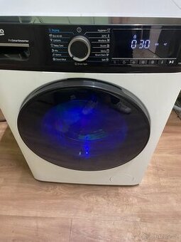 Zánovní pračka se sušičkou Beko BMM5DFO5741WPB