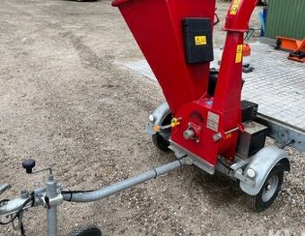 Štěpkovač , špalíkovač