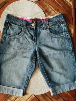 Džínové kraťasy Cherokee