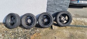 Hliníková kola Ford Fiesta