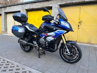 BMW S1000XR HP