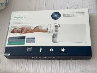 Babysense 1 Pro – monitor dechu pro miminko