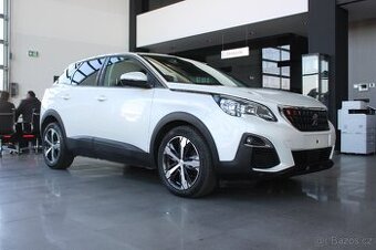 Peugeot 3008 1.6 BlueHDi, ZADNÍ KAMERA, NAVI