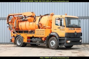 Tatra Man Volvo Mercedes WOMA Vysoko tlaké čerpadlo