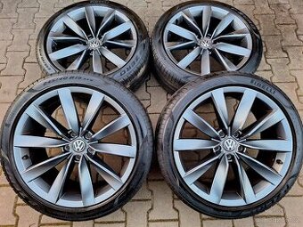 Disky originální VW Arteon 5x112 R19 Chennai