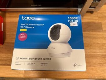 IP bezpečnostní kamera TP-Link Tapo C200